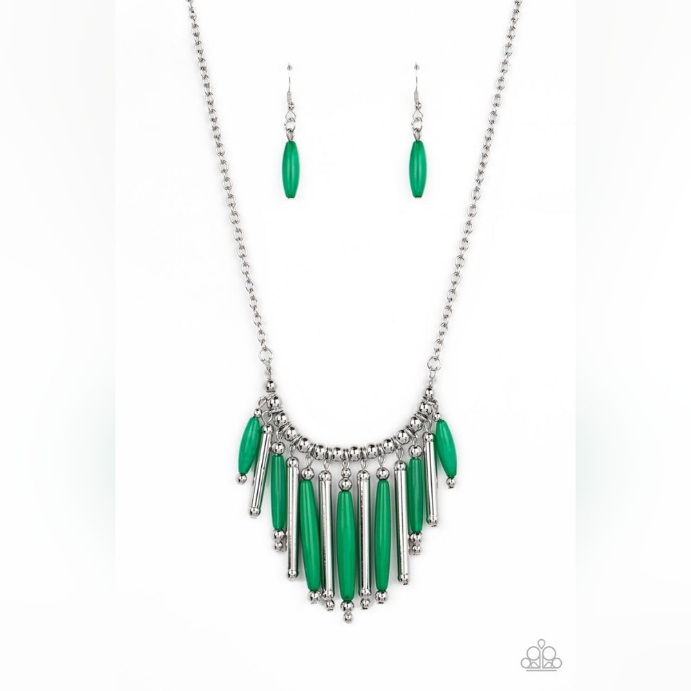Bohemian Breeze Necklace - Picture 3 of 3